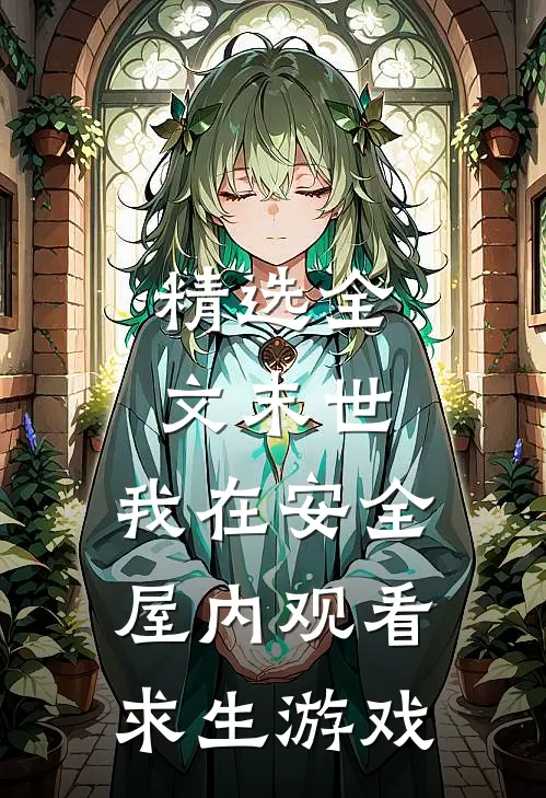 精选全文末世：我在安全屋内观看求生游戏