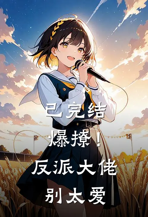 已完结爆撩！反派大佬别太爱