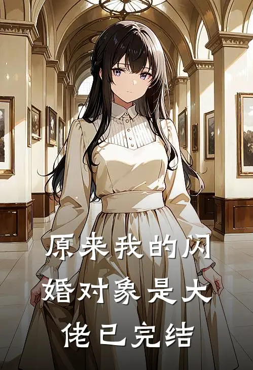 原来我的闪婚对象是大佬已完结