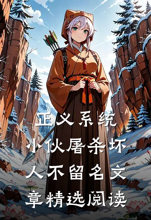 正义系统：小伙屠杀坏人不留名文章精选阅读
