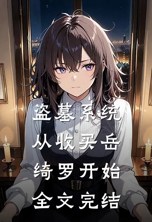盗墓系统:从收买岳绮罗开始全文完结