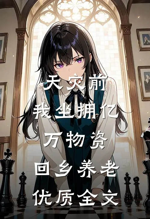 天灾前,我坐拥亿万物资,回乡养老优质全文