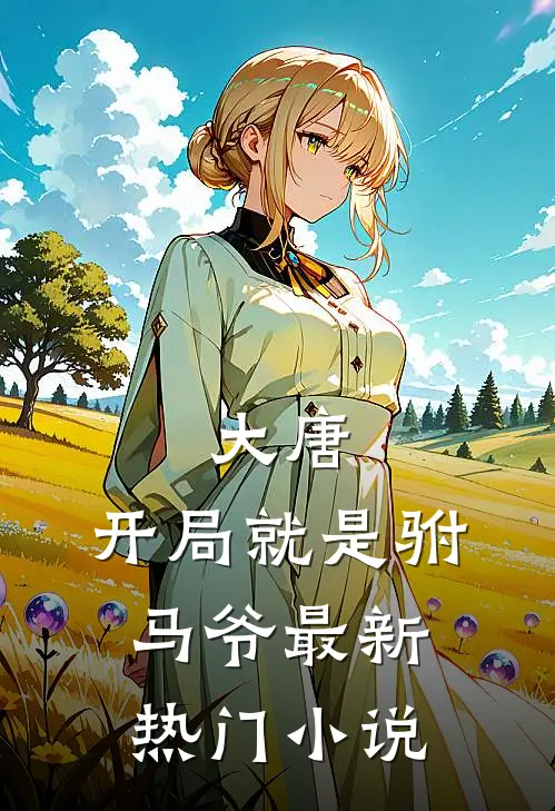 大唐：开局就是驸马爷最新热门小说
