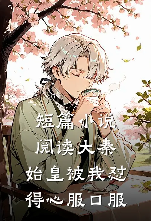 短篇小说阅读大秦：始皇被我怼得心服口服