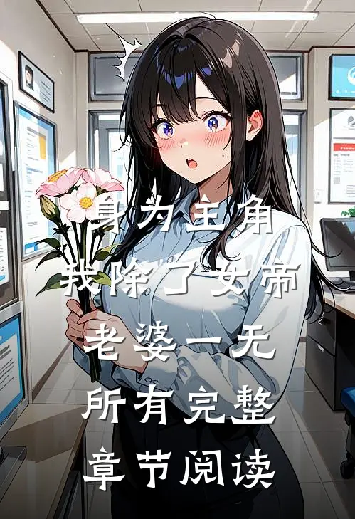 身为主角,我除了女帝老婆一无所有完整章节阅读
