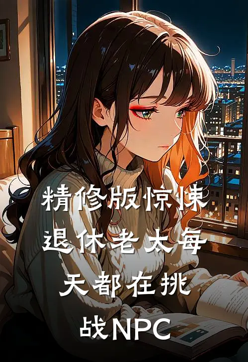精修版惊悚：退休老太每天都在挑战NPC
