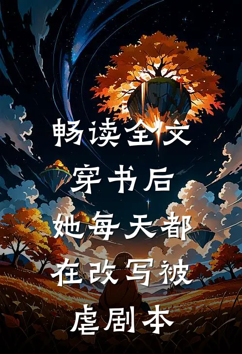 畅读全文穿书后，她每天都在改写被虐剧本