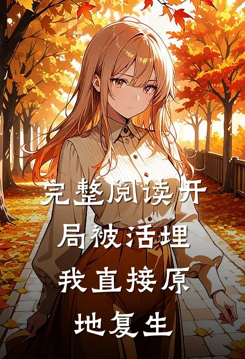 完整阅读开局被活埋,我直接原地复生