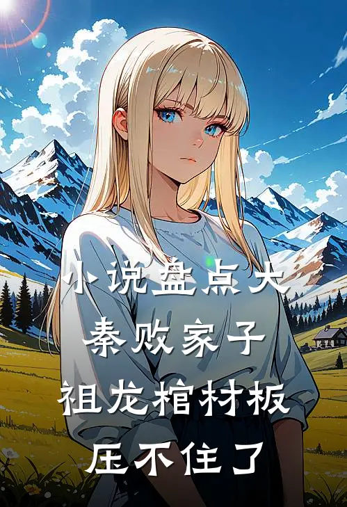 小说盘点大秦败家子,祖龙棺材板压不住了