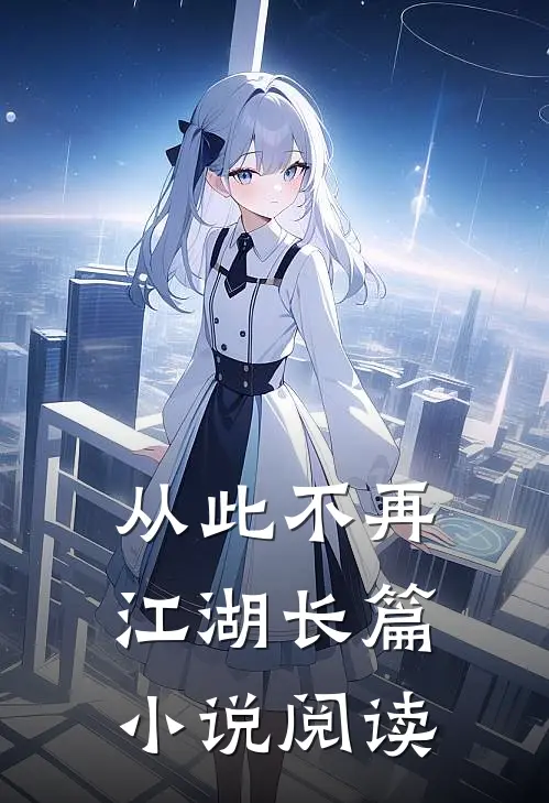 从此不再江湖长篇小说阅读