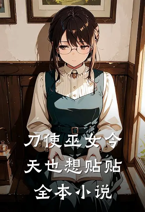 刀使巫女今天也想贴贴全本小说