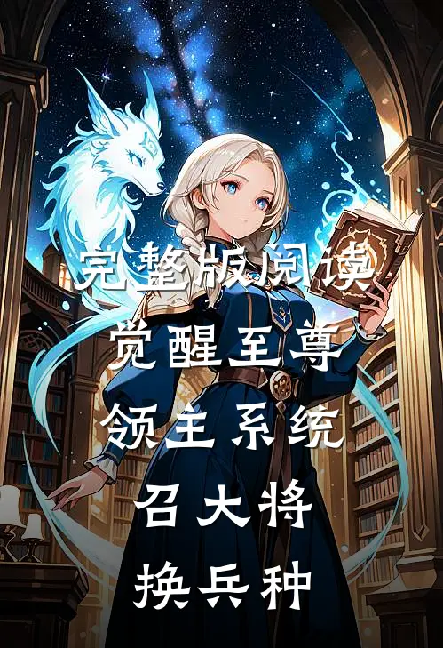 完整版阅读觉醒至尊领主系统：召大将，换兵种