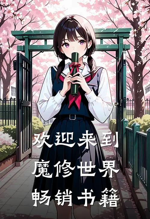 欢迎来到魔修世界畅销书籍