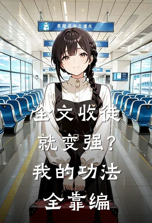 全文收徒就变强？我的功法全靠编