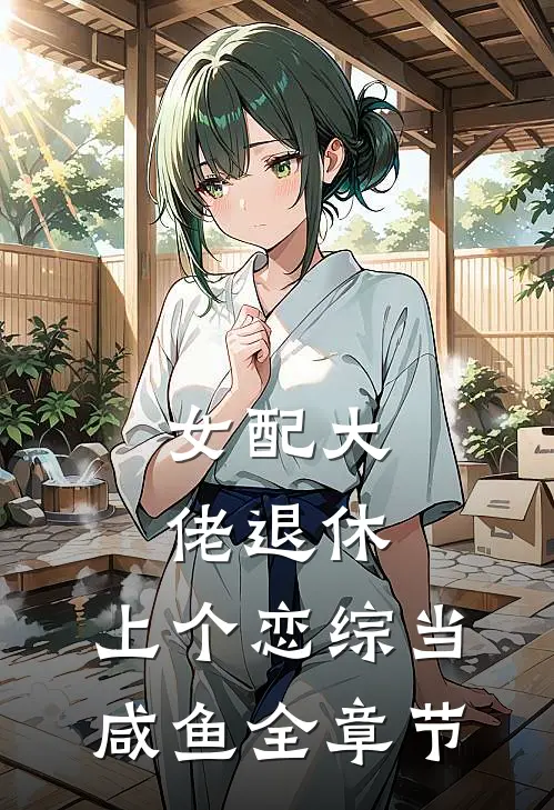 女配大佬退休,上个恋综当咸鱼全章节