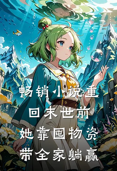 畅销小说重回末世前，她靠囤物资带全家躺赢