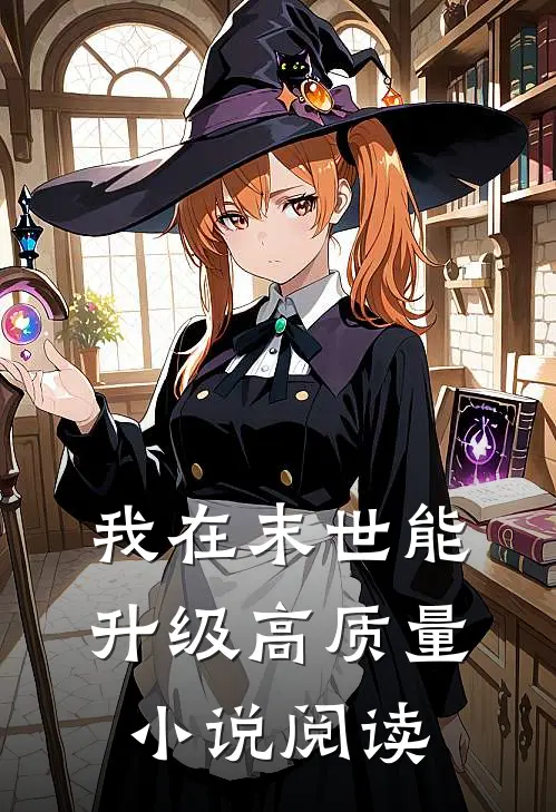 我在末世能升级高质量小说阅读