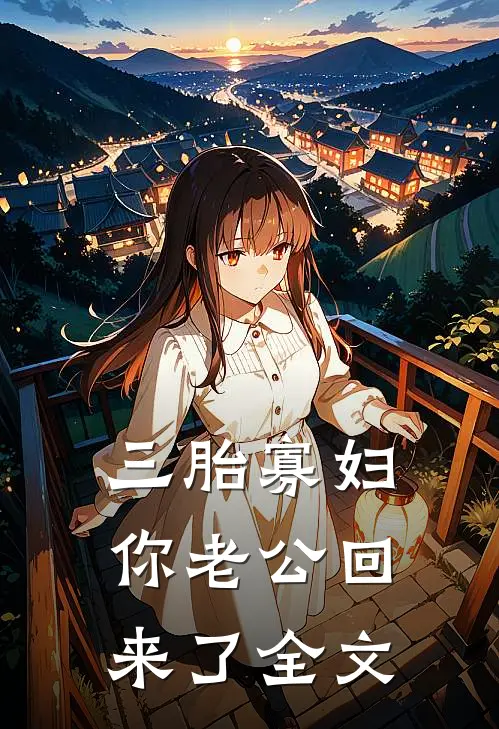 三胎寡妇，你老公回来了全文