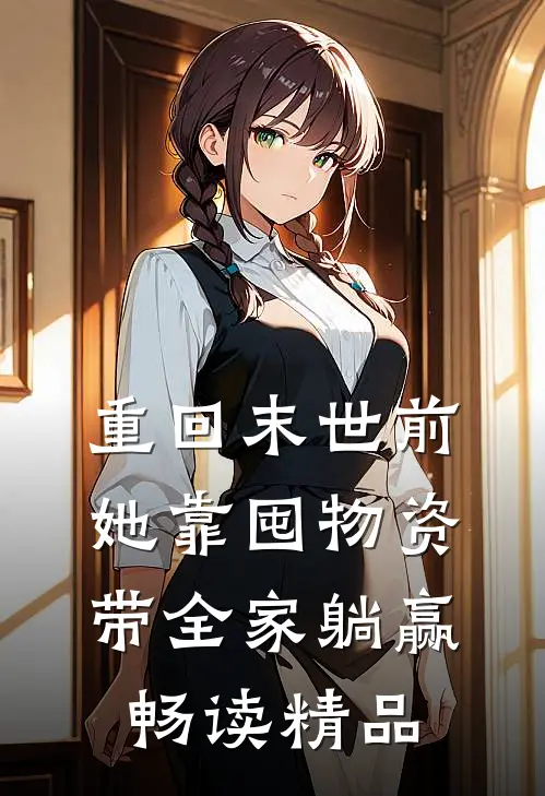 重回末世前,她靠囤物资带全家躺赢畅读精品