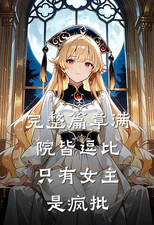 完整篇章满院皆逗比，只有女主是疯批