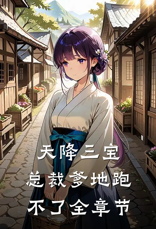 天降三宝：总裁爹地跑不了全章节