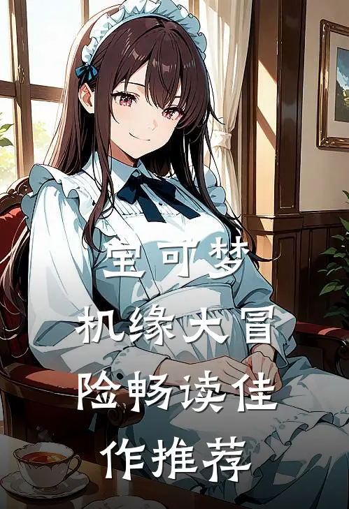 宝可梦：机缘大冒险畅读佳作推荐