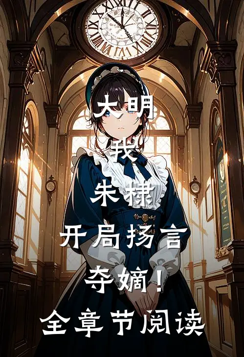 大明：我，朱棣，开局扬言夺嫡！全章节阅读