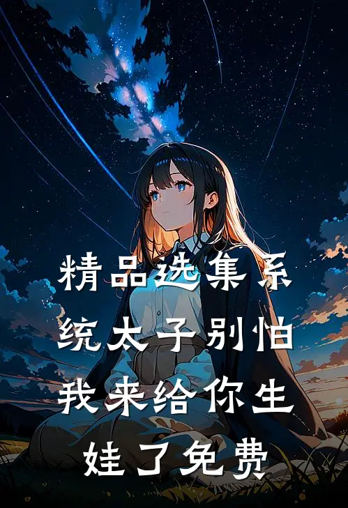 精品选集系统太子别怕,我来给你生娃了免费