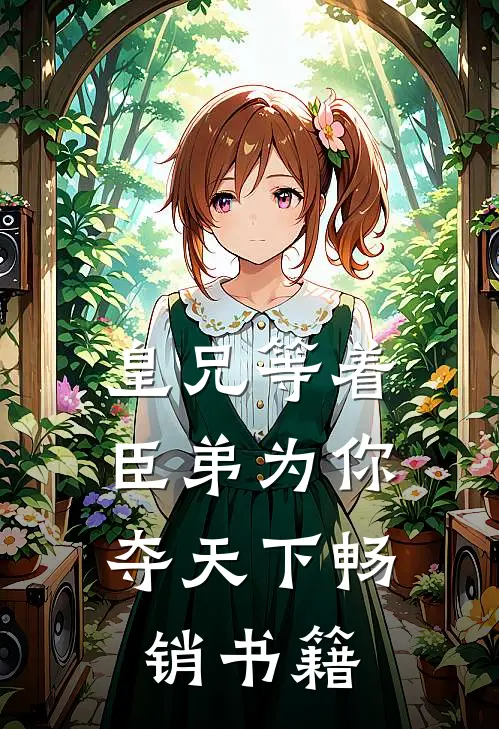 皇兄等着，臣弟为你夺天下畅销书籍