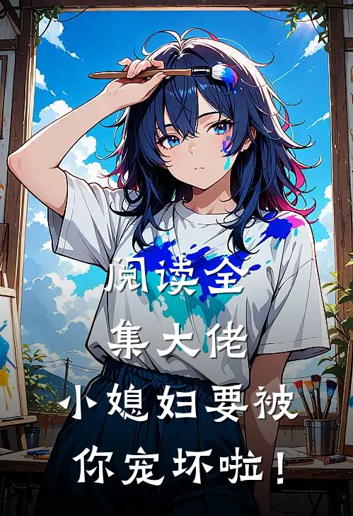 阅读全集大佬，小媳妇要被你宠坏啦！