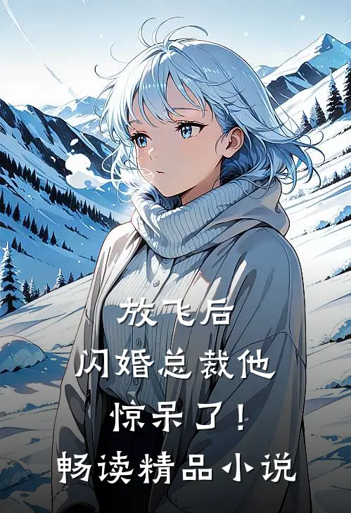 放飞后，闪婚总裁他惊呆了！畅读精品小说