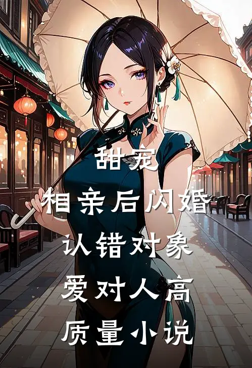甜宠：相亲后闪婚，认错对象爱对人高质量小说