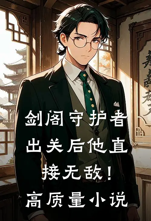 剑阁守护者,出关后他直接无敌!高质量小说