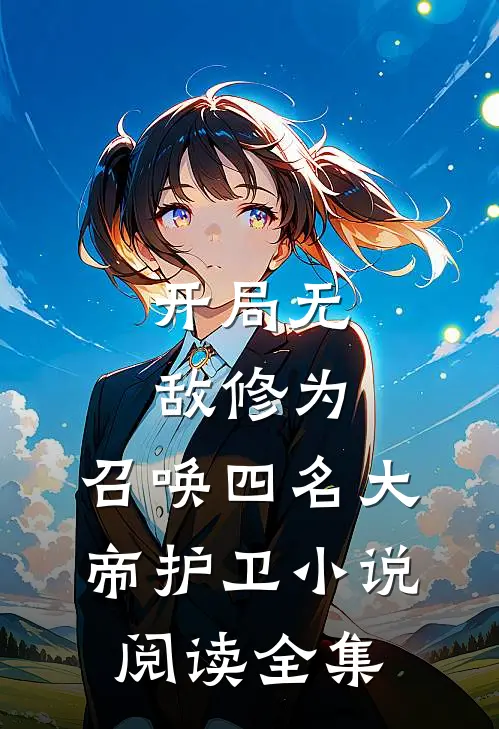 开局无敌修为,召唤四名大帝护卫小说阅读全集