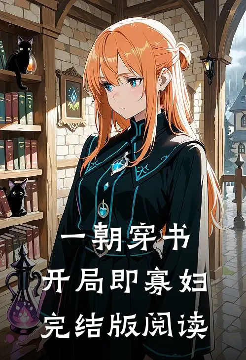 一朝穿书,开局即寡妇完结版阅读