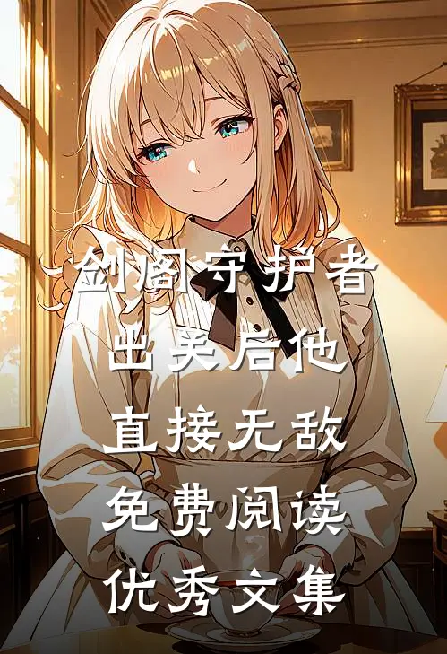 剑阁守护者,出关后他直接无敌免费阅读优秀文集