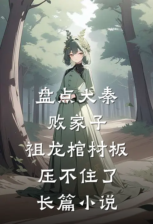 盘点大秦败家子，祖龙棺材板压不住了长篇小说