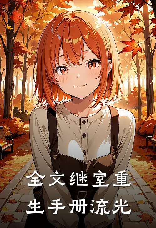 全文继室重生手册 流光