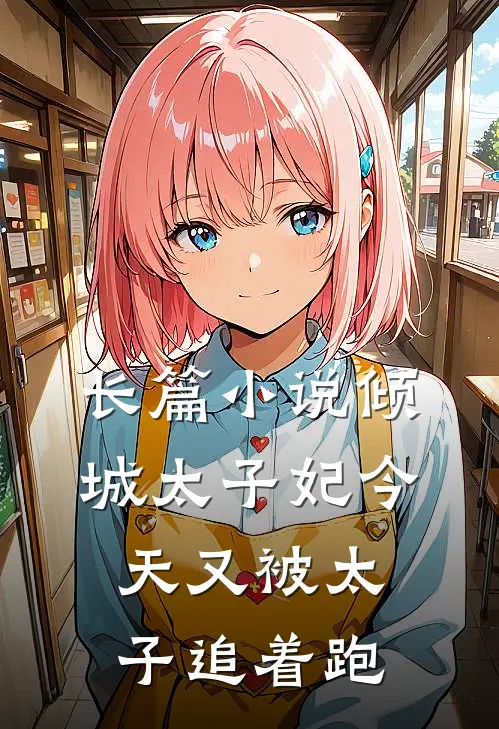 长篇小说倾城太子妃今天又被太子追着跑