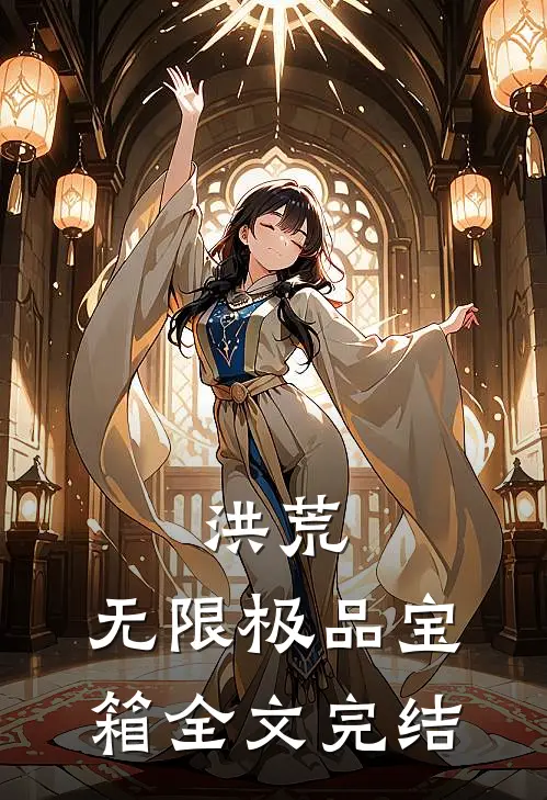 洪荒：无限极品宝箱全文完结