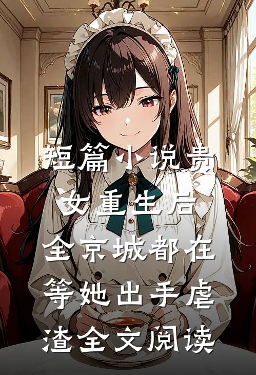 短篇小说贵女重生后,全京城都在等她出手虐渣全文阅读