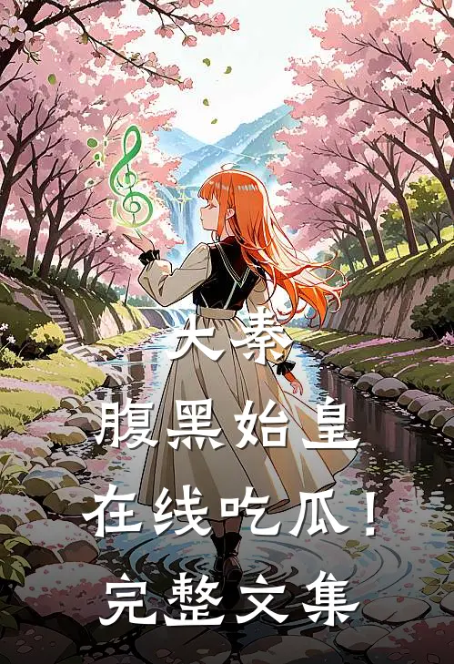 大秦:腹黑始皇,在线吃瓜!完整文集