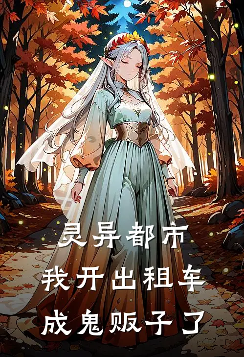 灵异都市:我开出租车成鬼贩子了