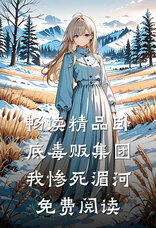 畅读精品卧底毒贩集团,我惨死湄河免费阅读