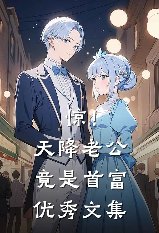 惊!天降老公竟是首富优秀文集