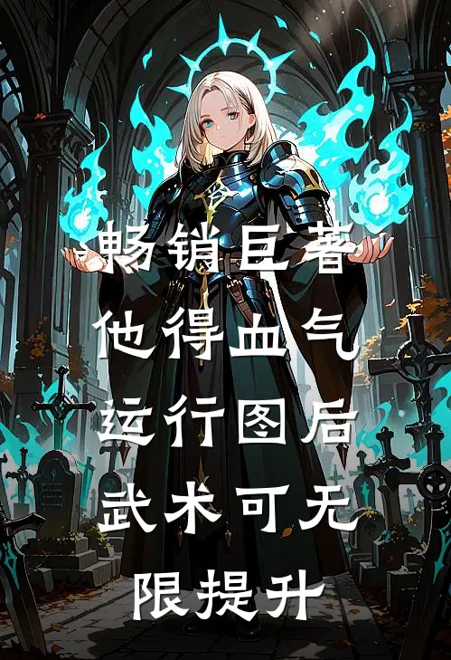 畅销巨著他得血气运行图后，武术可无限提升