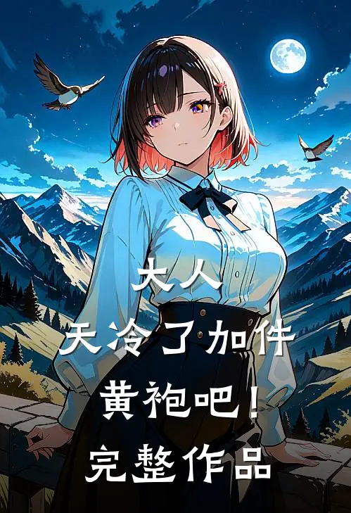 大人,天冷了加件黄袍吧!完整作品