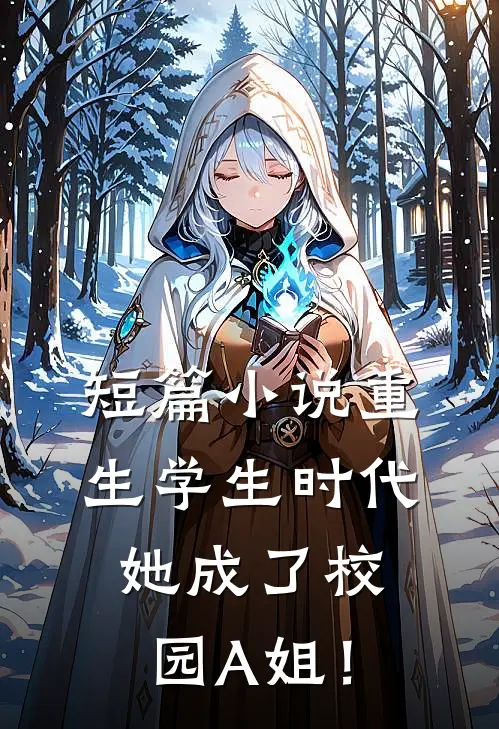 短篇小说重生学生时代：她成了校园A姐！