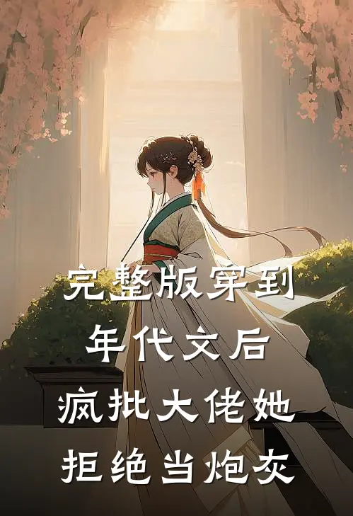完整版穿到年代文后,疯批大佬她拒绝当炮灰