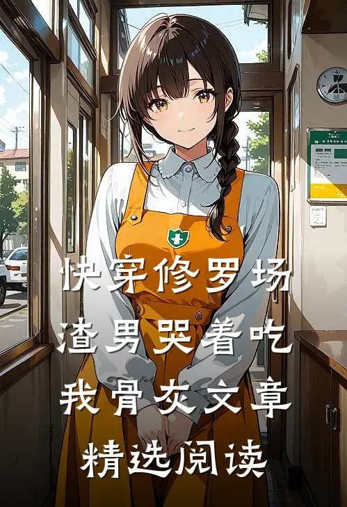 快穿修罗场:渣男哭着吃我骨灰文章精选阅读